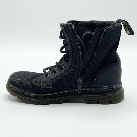 Dr. Martens Combs J kids boots - Picture 6 of 9